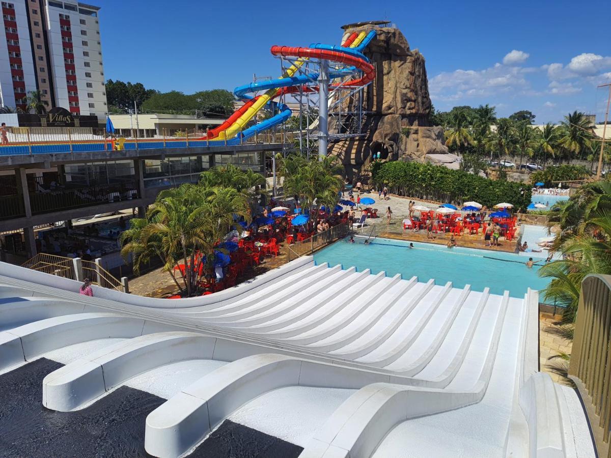 Spazzio Diroma Acqua Park Splash Caldas Novas Esterno foto