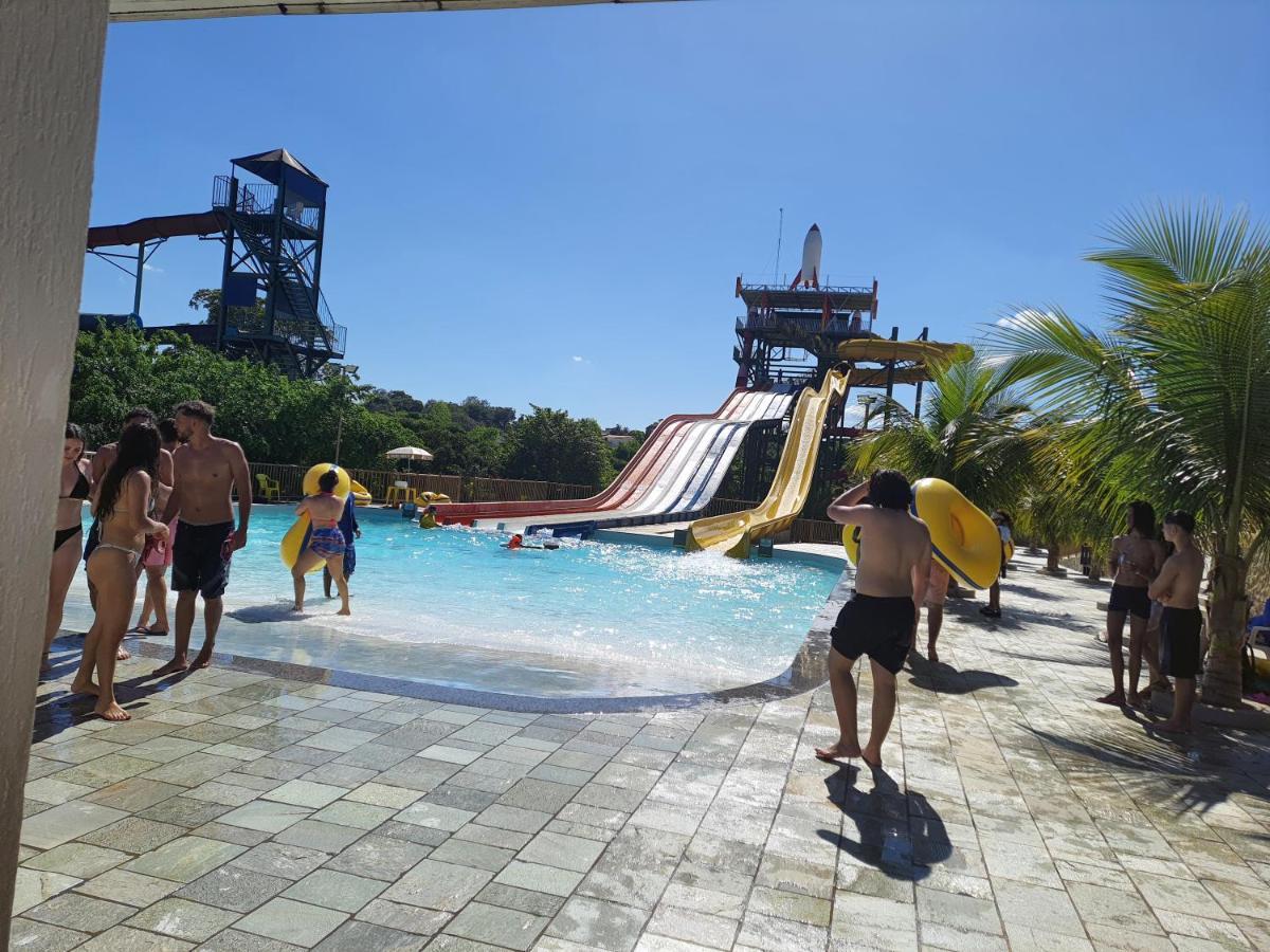 Spazzio Diroma Acqua Park Splash Caldas Novas Esterno foto